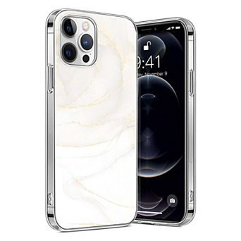 SAHARA - Inspire Series Marble Case - iPhone 13 Pro