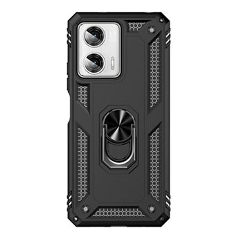 SAHARA - Raider Series Heavy Duty Kickstand Case - Motorola G Power 5G (2023)
