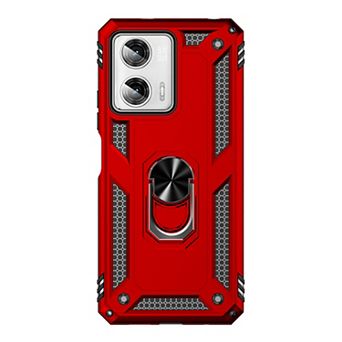 SAHARA - Raider Series Heavy Duty Kickstand Case - Motorola G Power 5G (2023)
