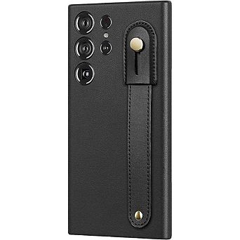 SAHARA - Indy Series Genuine Leather Case - Samsung Galaxy S23 Ultra