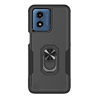 SAHARA - Raider Series Heavy Duty Kickstand Case - Motorola Moto G Play