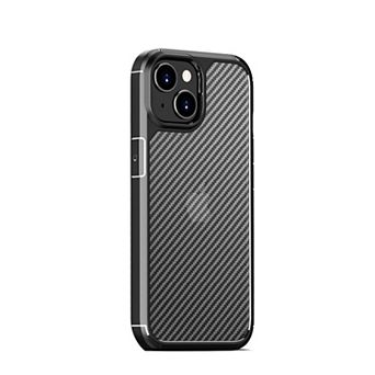 SAHARA - Venture Series Carbon-Fiber Style Case - iPhone 15