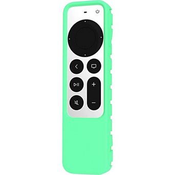 SAHARA- Apple TV 4K Remote Silicone Case for Apple AirTag