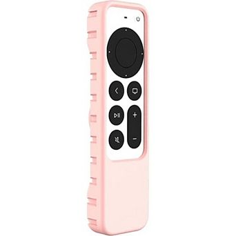 SAHARA- Apple TV 4K Remote Silicone Case for Apple AirTag
