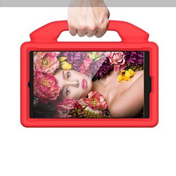 SAHARA - Wander Series Thumbs-up Kickstand Case - Samsung Galaxy Tab A7 Lite