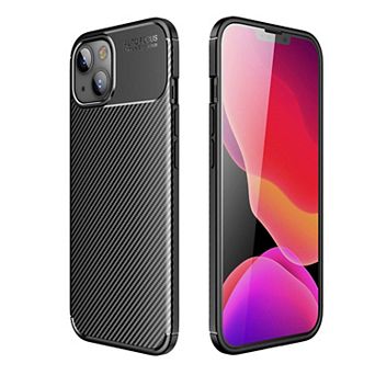 SAHARA - Venture Series Carbon-Fiber Style Case - iPhone 14 & iPhone 13