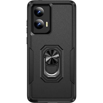 SAHARA - Raider Series Heavy Duty Kickstand Case with Belt Clip - Motorola G Stylus 5G (2024)