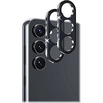 SAHARA - ZeroDamage Camera Lens Protector (2-Pack) - Samsung Galaxy S23 and S23+