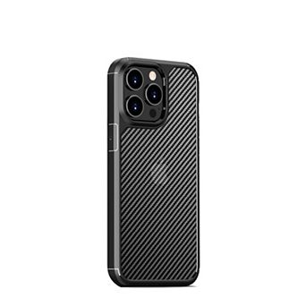 SAHARA - Venture Series Carbon-Fiber Style Case - iPhone 15 Pro