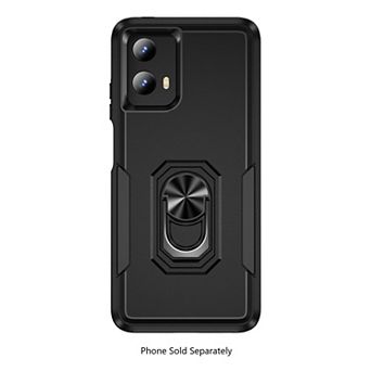 SAHARA - Raider Series Heavy Duty Kickstand Case - Motorola Moto G 5G (2024)