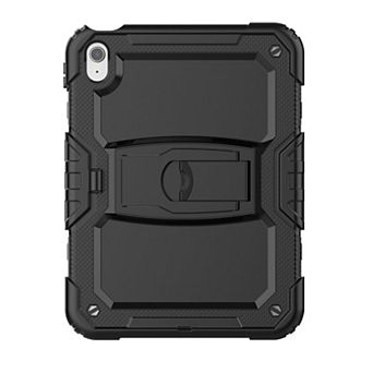 SAHARA - Raider Series Heavy Duty Kickstand Case iPad 11'' (A16) and 10.9" (10th Gen)