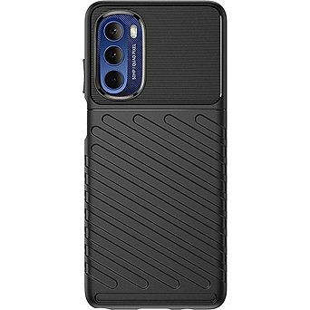 SAHARA - Venture Series Hard Shell Slim Case - Motorola Moto G Stylus 5G