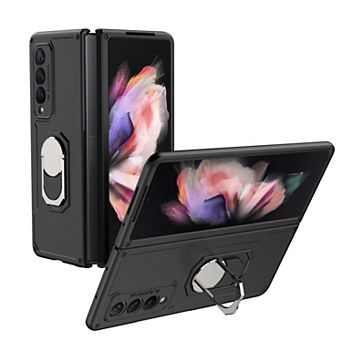 SAHARA - Raider Series Kickstand Case - Samsung Galaxy Z Fold3 and Fold3 5G