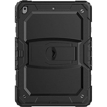 SAHARA - Raider Series Heavy-Duty Kickstand Case - iPad 10.2" (7th, 8th, and 9th Generation)