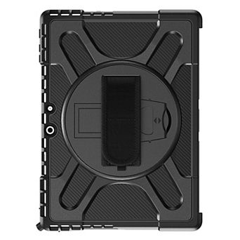 SAHARA - Raider Hand Strap Case - Microsoft Surface Pro 9, Pro 10, and Pro 11th Edition