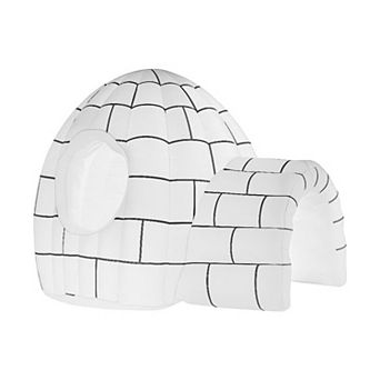 8' Color Changing Igloo