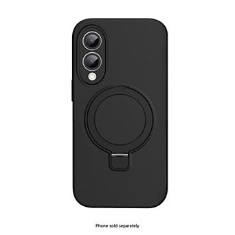 SAHARA - Venture Series Silicone Kickstand Case - Samsung Galaxy S25 Edge