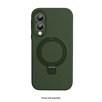 SAHARA - Venture Series Silicone Kickstand Case - Samsung Galaxy S25 Edge