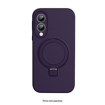 SAHARA - Venture Series Silicone Kickstand Case - Samsung Galaxy S25 Edge