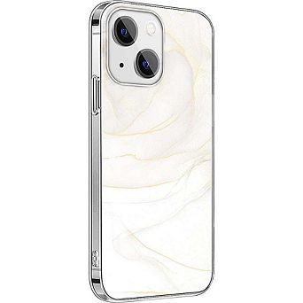 SAHARA - Inspire Series Marble Case - iPhone 14 Plus