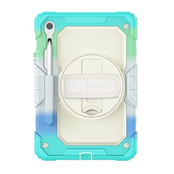 SAHARA - Raider Series Heavy Duty Case with Hand Strap for Galaxy Tab S10 FE /S9/S9 FE