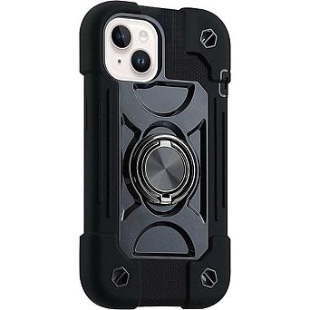 SAHARA - Raider Series Heavy-Duty Kickstand Case - iPhone 14 Plus