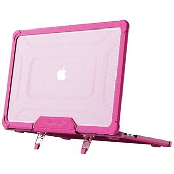 SAHARA - Heavy-Duty Raider Series Case with Stand for MacBook Air 15" (2024)