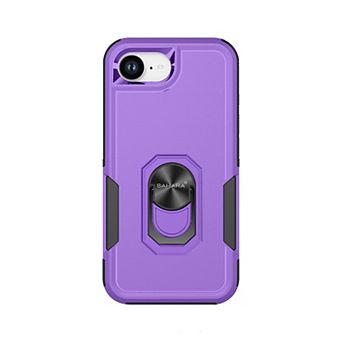 SAHARA - Raider Series Heavy Duty Kickstand Case for Apple iPhone 16e