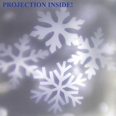 16' Animated Inflatable Polar Bear Mother & Cub lightshow