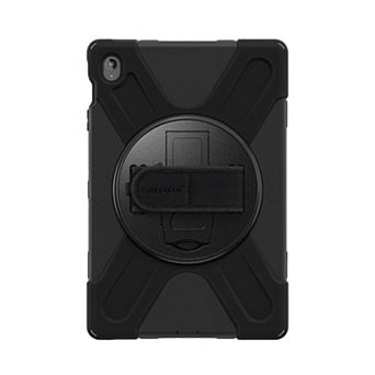 SAHARA - Raider X Series Heavy Duty Hand Strap Case - Samsung Galaxy Tab S10 FE+