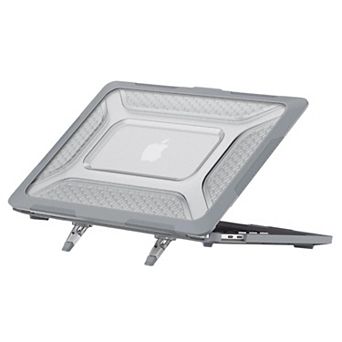 SAHARA - Raider Ultra-Duty Series Case with Stand for MacBook Air 13.6" (2024)