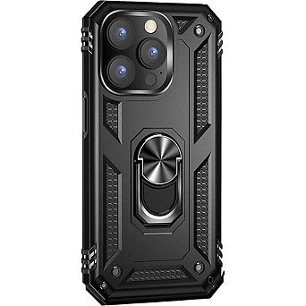SAHARA - Raider Series Heavy-Duty Belt Clip Case - iPhone 14 Pro Max