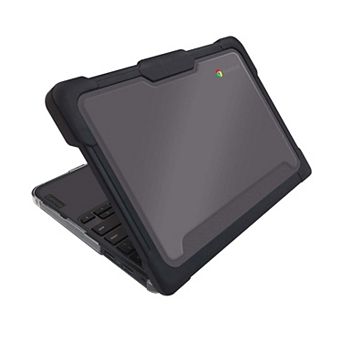 SAHARA - Lenovo 100E Gen 3 Chromebook 11.6” Case - Heavy-Duty Rugged Protection