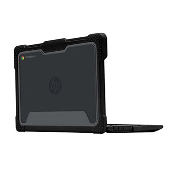 SAHARA - HP Fortis 11 G10 & HP Fortis G1i 11” Chromebook Case - Heavy-Duty Rugged Protection