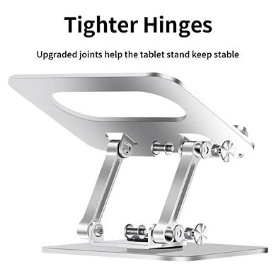 Aluminum 360° Swivel Tablet Stand