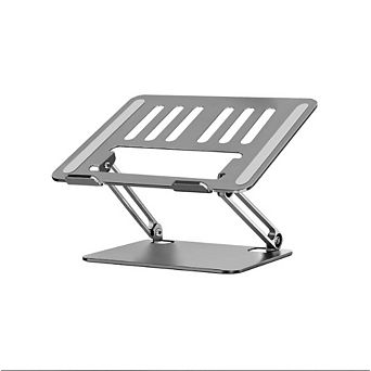 Aluminum Adjustable Tower Form Laptop Stand