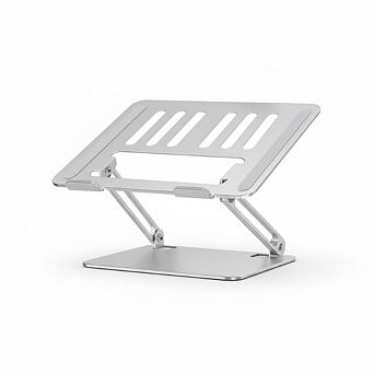 Aluminum Adjustable Tower Form Laptop Stand