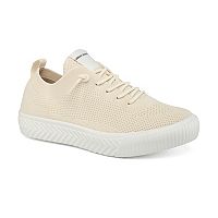 Urban Sport By Jslides Women's Fabian Sneakers Shoes (Beige/Khaki)