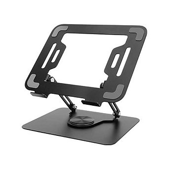 Aluminum Laptop Stand With Adjustable Height