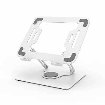 Aluminum Laptop Stand With Adjustable Height