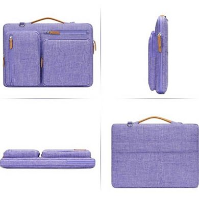 360 Protective Laptop Shoulder Bag