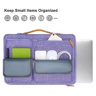 360 Protective Laptop Shoulder Bag