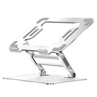 360° Rotating Foldable Metal Laptop Stand