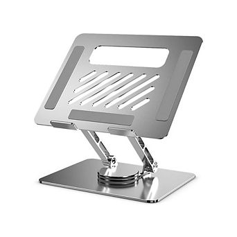 360 Rotating Base Foldable Laptop Stand