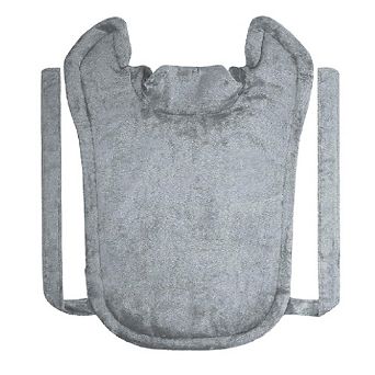 Large Weighted Heating Pad for Neck & Shoulders, 4 Heat Settings with Auto Shut-Off