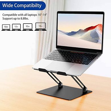 Aluminum Riser Holder Laptop Stand