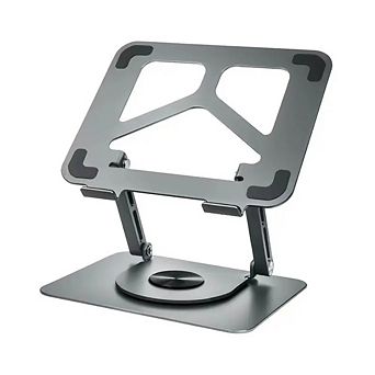 Ergonomic 360° Rotating Laptop Riser Stand