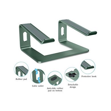 Ergonomic Laptop Elevator Holder Stand