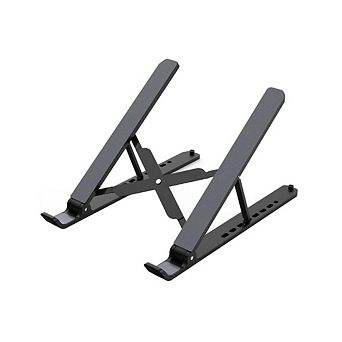 Abs Silicone Foldable Portable Laptop Stand