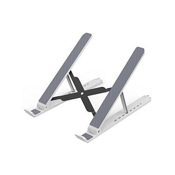 Abs Silicone Foldable Portable Laptop Stand